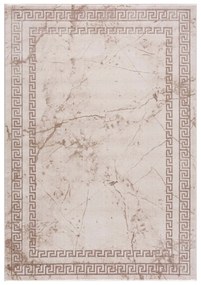 Dekorstudio Moderný koberec NOA - vzor 9273 béžový Rozmer koberca: 80x150cm