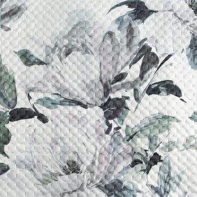 PREHOZ NA POSTEĽ LOTI 210X170 CM KVETY