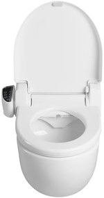 Sapho Sapho, BLOOMING elektronický bidet s dialkovým ovládaním, NB-R770D