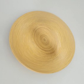 Dekoratívna miska Solvia 40x36 cm