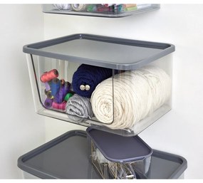 Nástenný úložný box z recyklovaného plastu iD Wallspace - iDesign