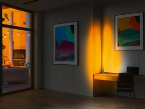 Livarno home Stolná LED lampa Zigbee Smart Home  (100342011)