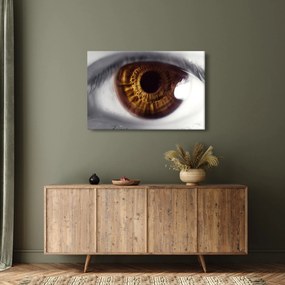 Obraz - Oko (90x60 cm)