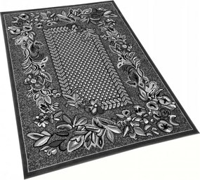 DC Koberec PP 7192 sivá Rozmer: 250×350 cm