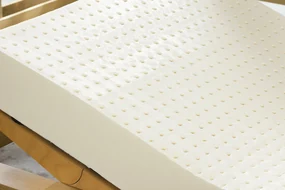 Novaya Latexový matrac BASIC (všetky tvrdosti) Rozmer: 200x140, Poťahová látka: Tencel, Tvrdosť matraca: Mäkký (60 kg/m3)