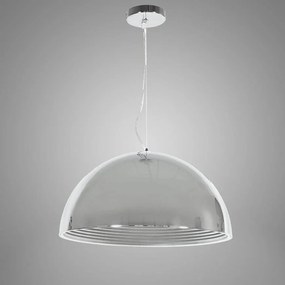 Dorada Závesné svietidlo 30 1x60w E27 Chróm