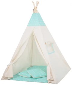 Detský stan teepee SPRINGOS TIP16