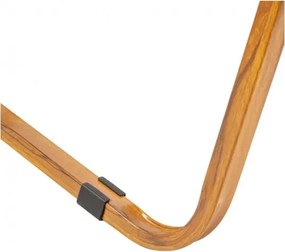 MI Kempingová stolička DREVO 78