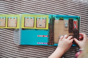 SmartGames - Králičí nora