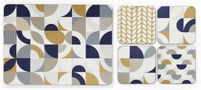 Prestieranie a tácky v súprave 8 ks Bauhaus – Cooksmart ®