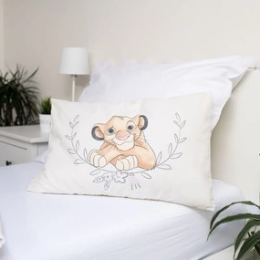 Jerry Fabrics Obliečka do postieľky Leví kráľ 03 baby 100x135/40x60 cm