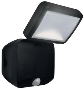Ledvance - LED Vonkajší nástenný reflektor so senzorom SPOTLIGHT LED/4W/4xD IP54