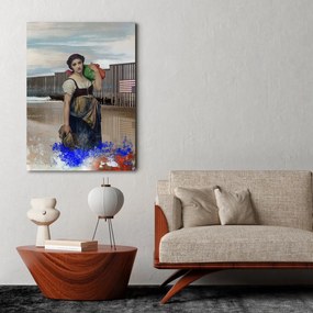 Gario Obraz na plátne Tvrdá práca - Jose Luis Guerrero Rozmery: 40 x 60 cm