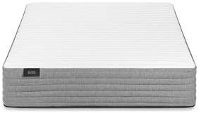 Stredne tvrdý penový termoregulačný matrac 90x200 cm Yoko – Kave Home