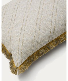 Bavlnená obliečka na vankúš 45x45 cm Cral – Kave Home