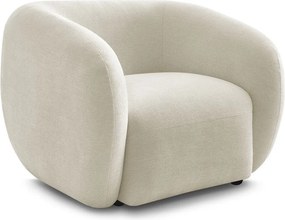 Béžové kreslo Celine – Bobochic Paris