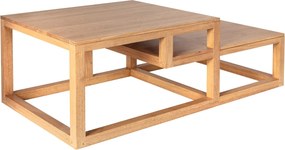 Lavica Christina 130x70x45cm