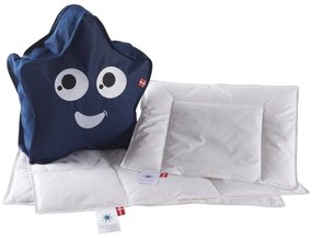 Letná detská prikrývka s páperovou výplňou 67x100 cm Capella Baby – Universe of Sleeping