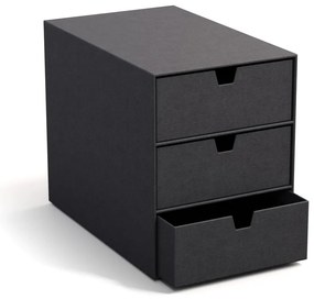 Kartónový organizér zásuvkový Ingrid Canvas Paper Laminate – Bigso