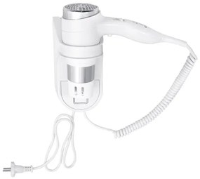 Bemeta Hotelové vybavení hotelový fén s držiakom biela 945233066