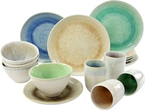XXXLutz KOMBINOVANÝ SERVIS 16-dielne Creatable - Online Only bytové doplnky - 0077680356