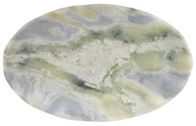 Mramorová dekoračná tácka 25x40 cm Waved – PT LIVING