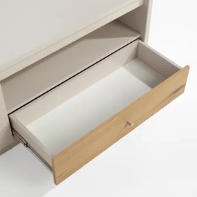 TV stolík so zásuvkou KARIN