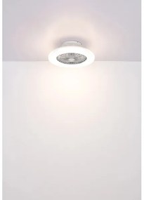 Globo 03654 - LED Stm. stropný ventilátor CORUSSO LED/40W/230V 3000-6500K + DO