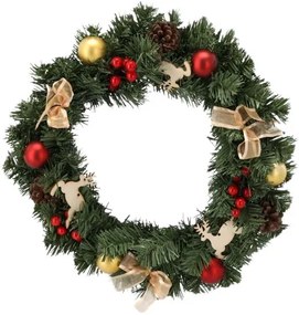 Vianočný veniec 40cm Classic