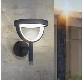 Eglo 98234 - Vonkajšie nástenné LED svietidlo FRANCARI-C, 15 W, 230 V, IP44