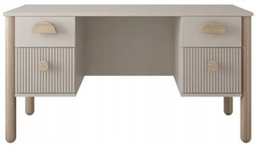 Písací stolík LOFT, kašmír