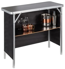 Skladací a prenosný barový pult