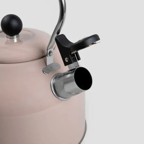 Čajová kanvica SOFTBOIL sivá 742835