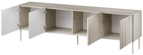 Cama Béžový TV stolík Isla 200