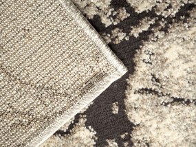 Medipa (Merinos), Kusový koberec Adelle 3D 20081-0345 beige, 80x150, béžová, kancelária