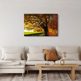 Obraz jesene (90x60 cm)