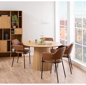 Okrúhly jedálenský stôl ø 120 cm Christo - Actona