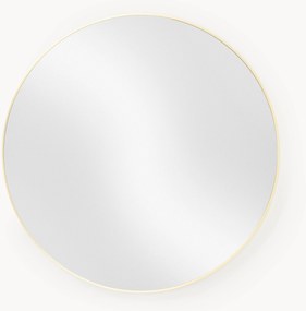 Okrúhle nástenné zrkadlo Ida