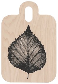 Doska Nordic Pine Cone/Birch Leaf 21x31cm