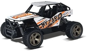 Buddy Toys BRC 20.425 Auto na diaľkové ovládanie RC Wizard, oranžová