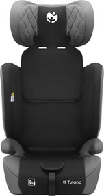 Autosedačka Zooma 25 i‑Size čierna / sivá