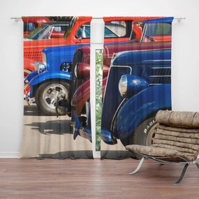 Sablio Záves Veteráni: 2 ks 140x250 cm