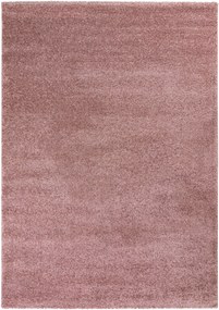 Flair Rugs koberce Kusový koberec Sleek Blush Pink - 60x230 cm