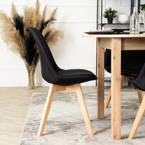 PROXIMA.store - Čalúnená jedálenska stolička NEVEL FARBA: béžová