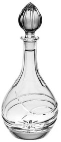 Crystal Bohemia karafa Sting 1 l