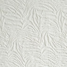OBLIEČKY Z MIKROVLÁKNA FLANO 160X200 CM, 2 KS 70X80 CM KRÉMOVÉ