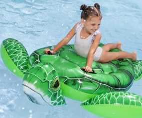 Nafukovačka Bestway 41524 korytnačka 150x145 cm