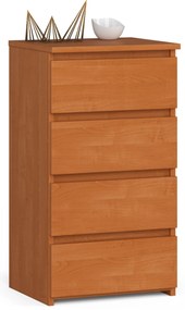 Komoda Cobertura (jelša). Akcia -17%. Vlastná spoľahlivá doprava až k Vám domov. 1117187