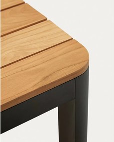 Záhradný jedálenský stôl 100x200 cm Bona - Kave Home