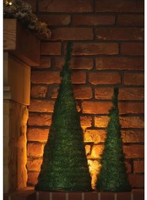 Foxigy Vianočný stromček kužeľ 110cm green